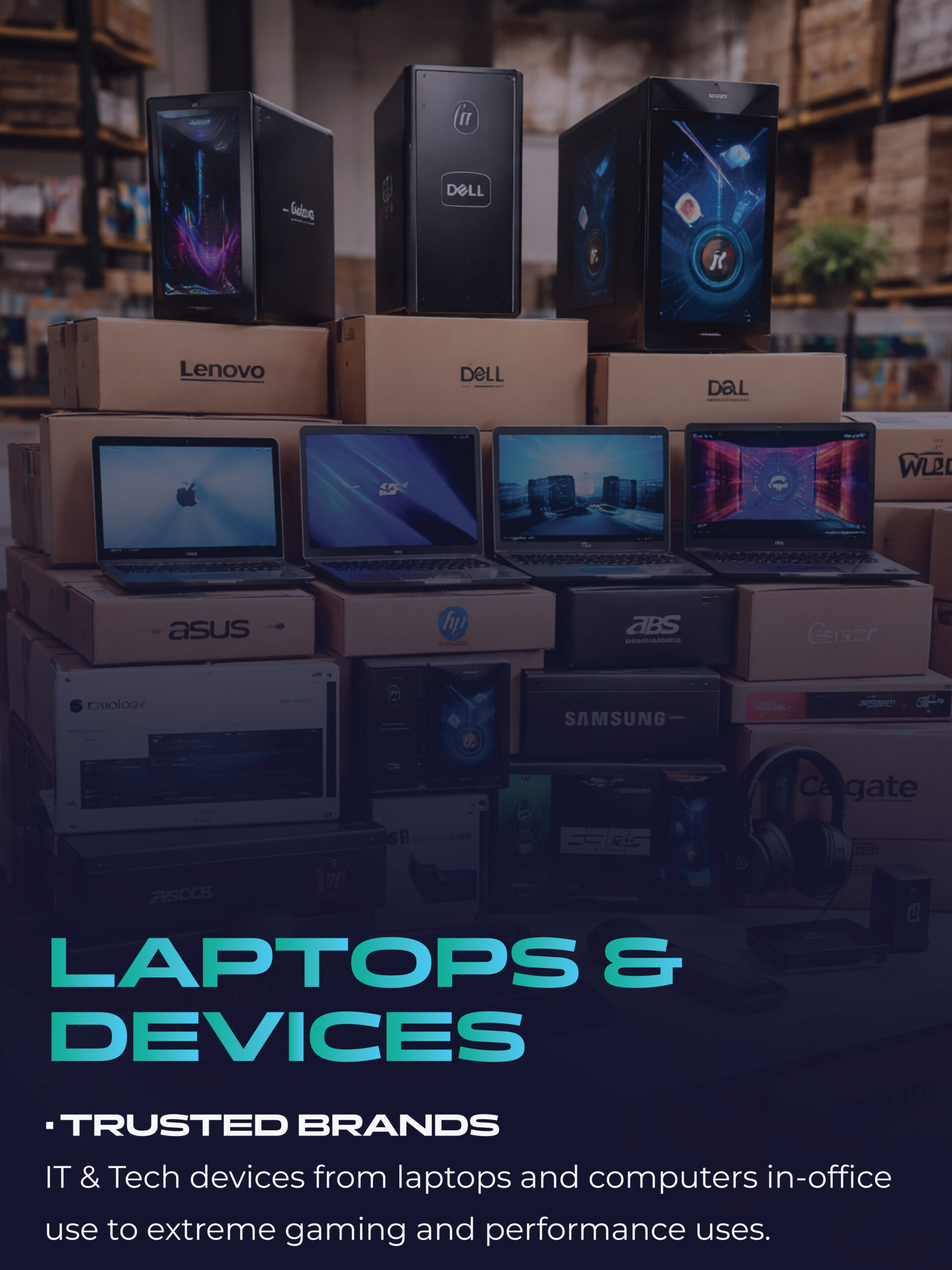 Hardware & Devices