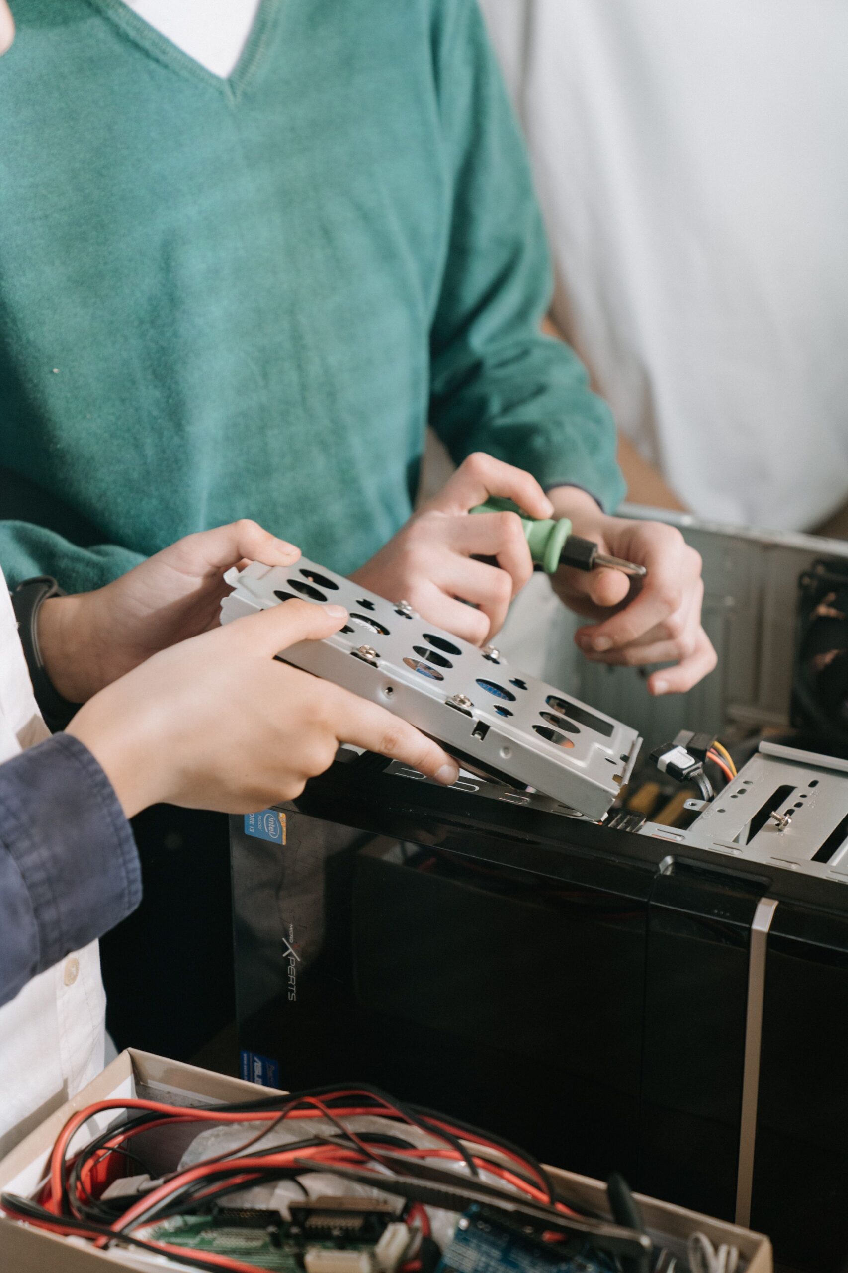 Hardware Repair